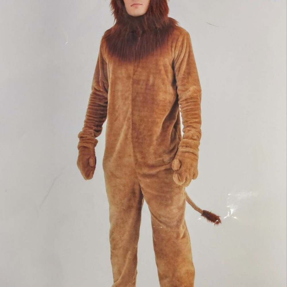 Cowardly Lion costume from Wizard of OZ